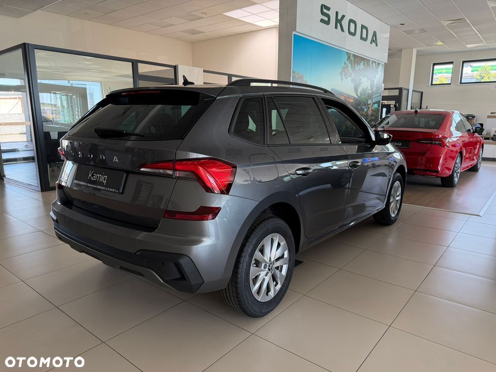 Skoda Kamiq 1.0 TSI Selection DSG - 2