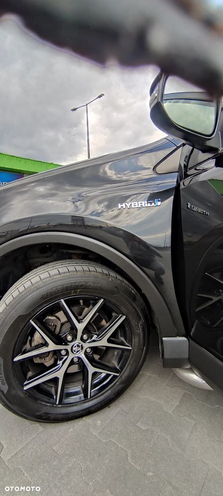 Toyota RAV4 Hybrid Prestige 4x4 - 15