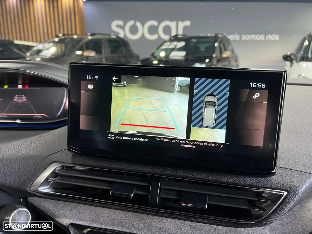 Peugeot 3008 1.6 Hybrid GT Pack e-EAT8 - 15