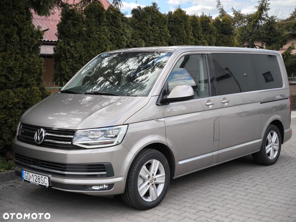 Volkswagen Multivan 2.0 BiTDI L1 Edition 4Motion DSG - 1