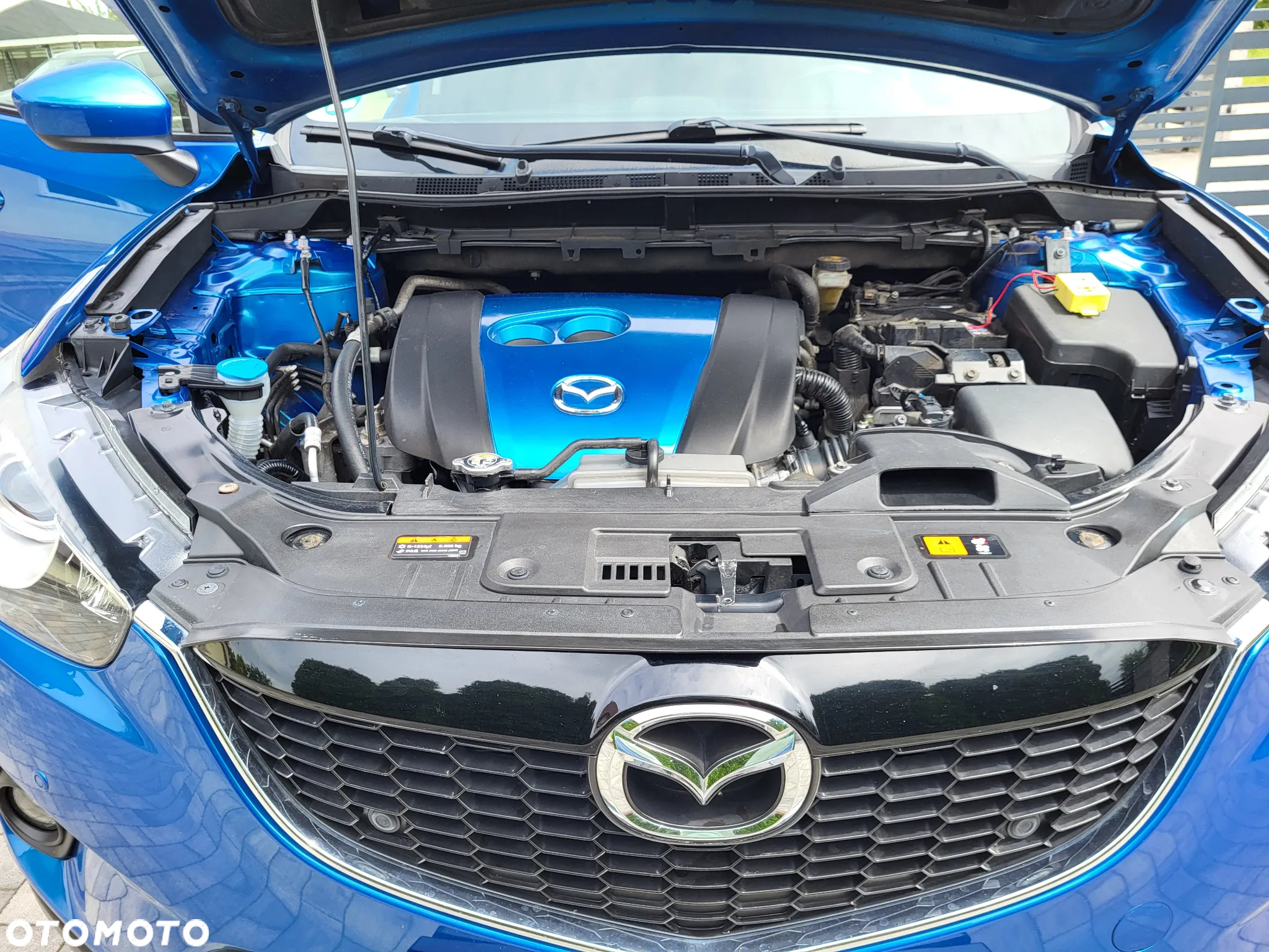 Mazda CX-5 2.0 Skymotion 2WD - 23
