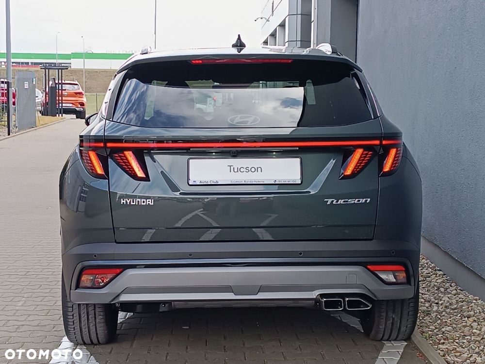 Hyundai Tucson - 9