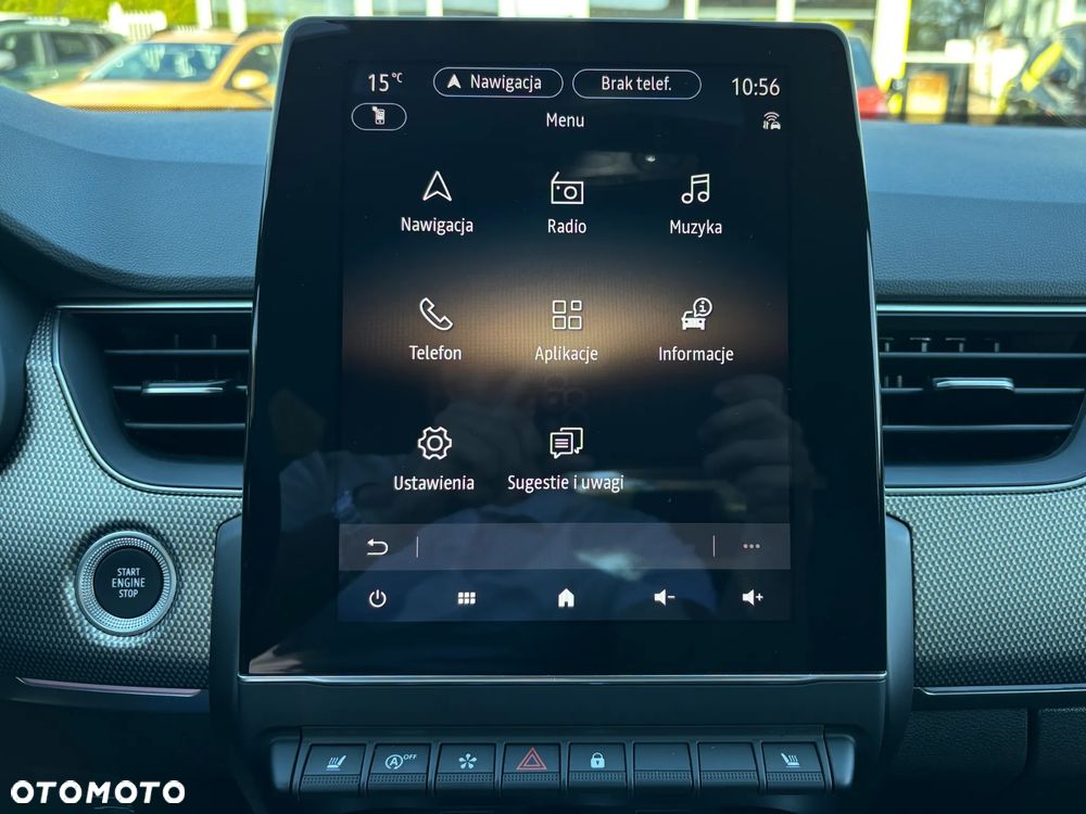 Renault Arkana 1.3 TCe mHEV Techno EDC - 25