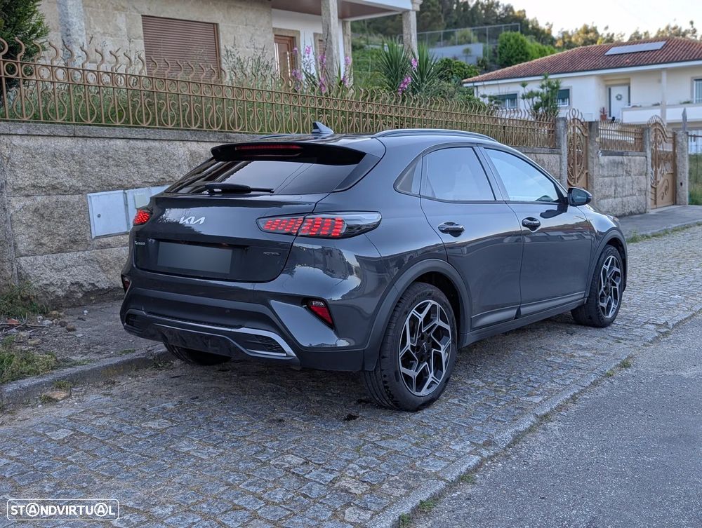 Kia XCeed 1.0 T-GDI GT-Line - 2