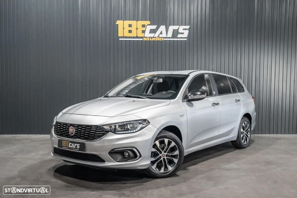 Fiat Tipo Station Wagon 1.3 M-Jet Lounge J17 - 2