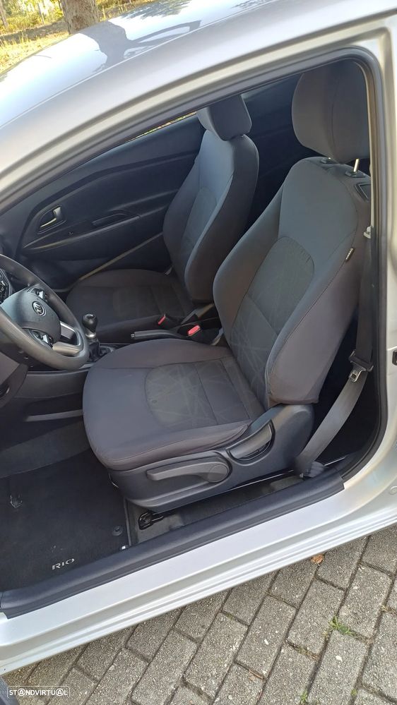 Kia Rio 1.2 CVVT TX AC+VE - 11