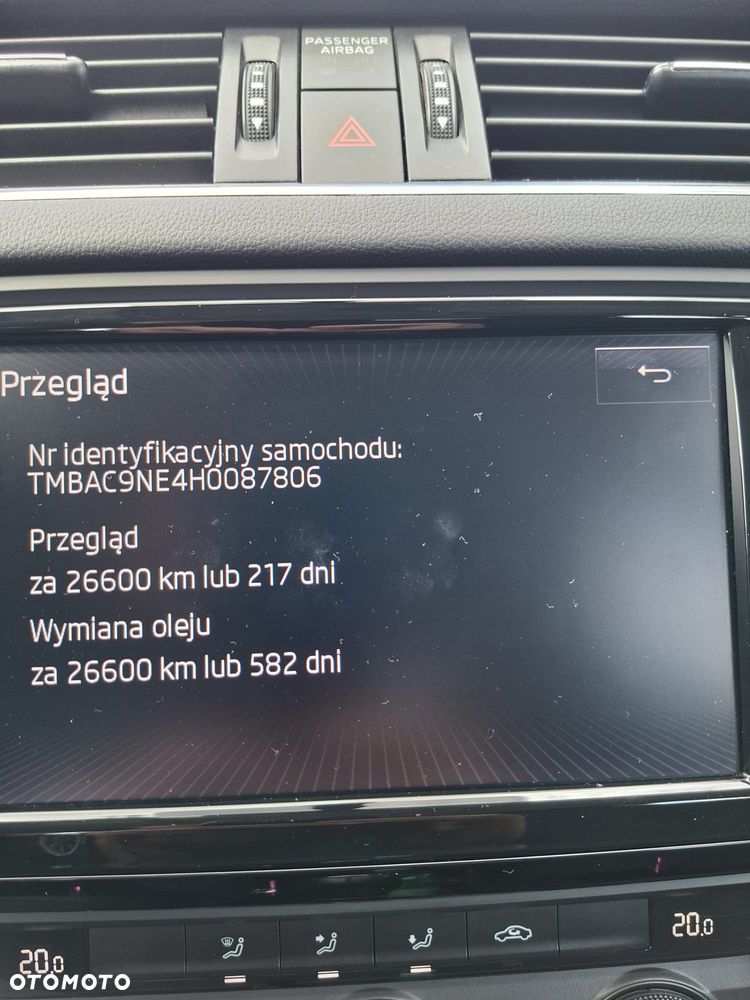 Skoda Octavia 1.4 TSI Ambition - 21