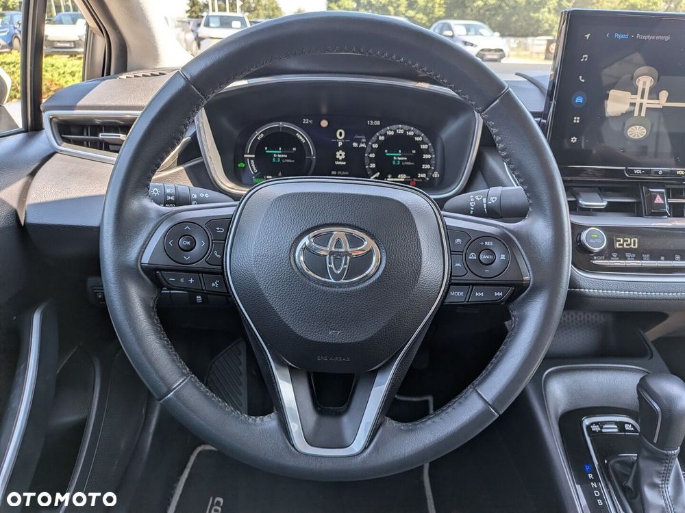Toyota Corolla 1.8 Hybrid Comfort - 17