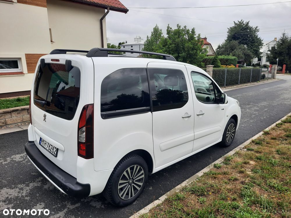 Peugeot Partner - 4