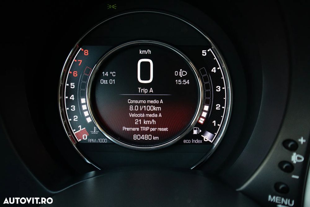 Fiat 500 1.2 Fire Sport - 17