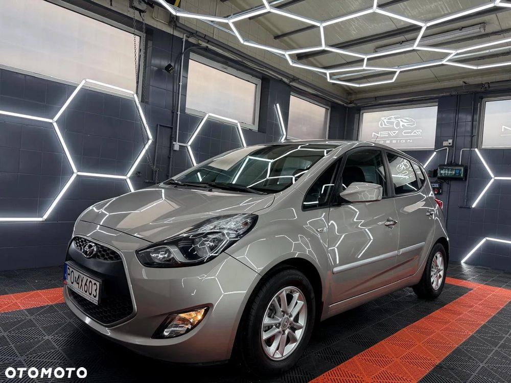 Hyundai ix20 1.4 Comfort - 13