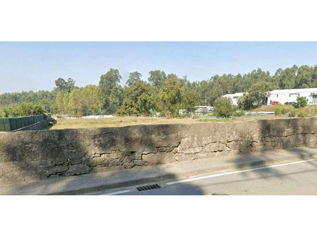 Terreno urbano com PIP aprovado - Milheirós - Grande imagem: 2/4