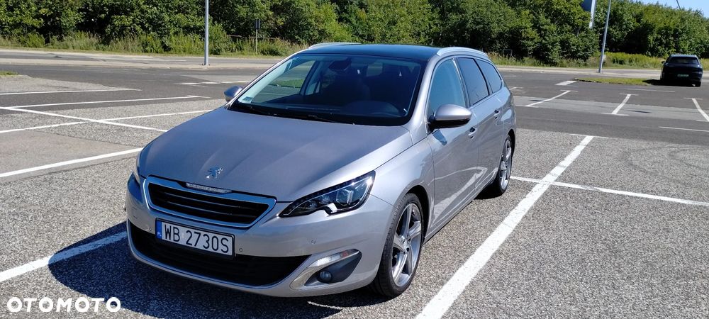 Peugeot 308 BlueHDi FAP 150 EAT6 Stop & Start Allure - 1