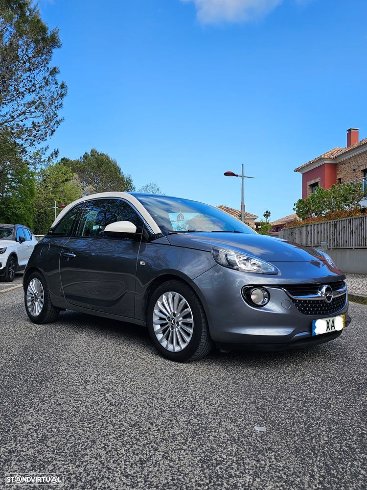 Opel Adam 1.2 Glam - 1