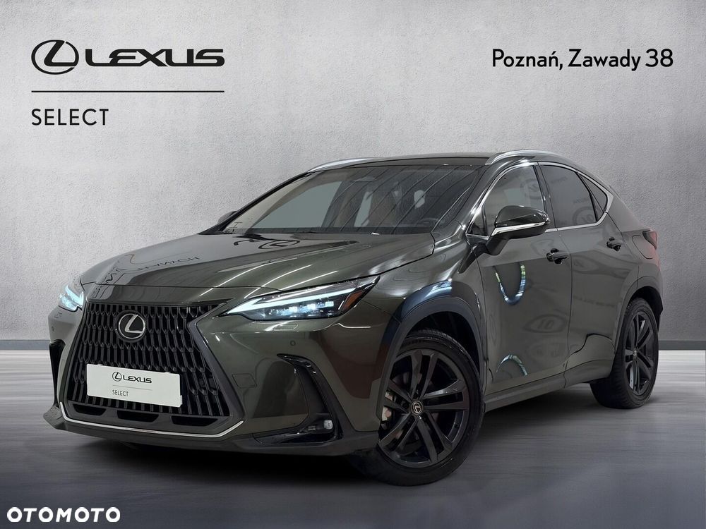 Lexus NX 350h Prestige AWD - 2