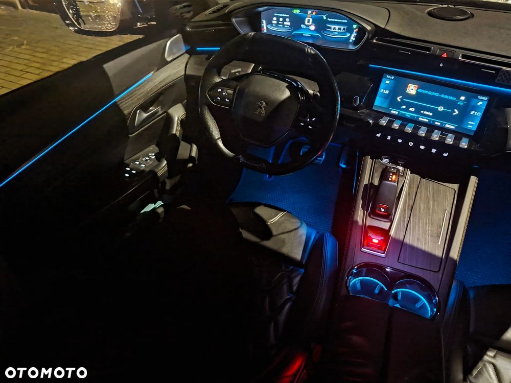 Peugeot 508 2.0 BlueHDi First Edition S&S EAT8 - 23