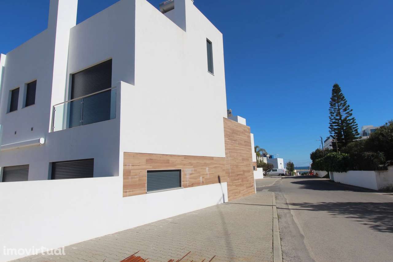 Vivenda de luxo a ser construída Vista Mar - Grande imagem: 3/16