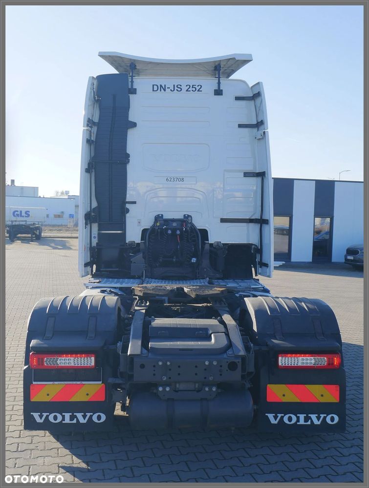 Volvo FH500 / ACC / GLOBETROTTER XL / 623708 - 6