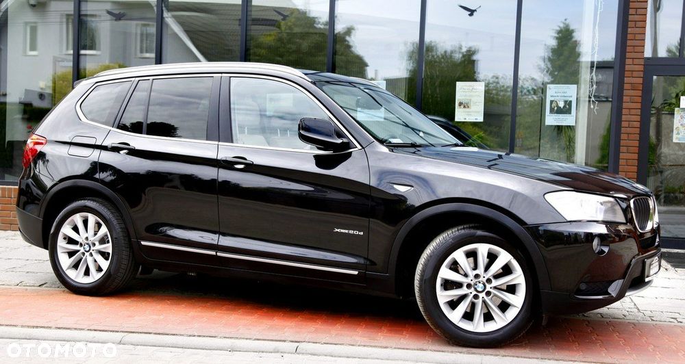 BMW X3 xDrive20d - 4