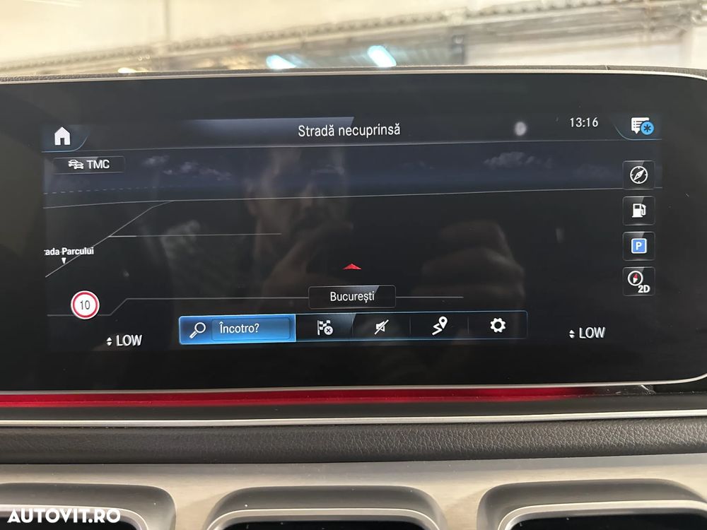 Mercedes-Benz GLE 300 d 4Matic 9G-TRONIC AMG Line - 25