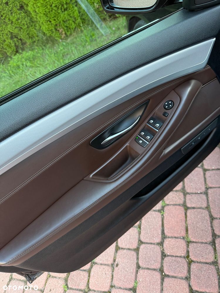 BMW Seria 5 520d M Sport - 20