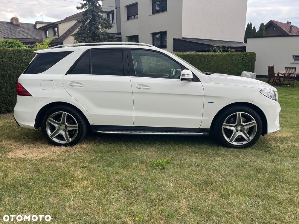 Mercedes-Benz GLE - 5