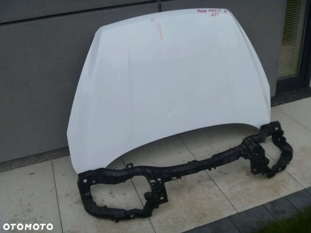 FORD KUGA MK2  ZDERZAK TYLNY NAROŻNIK LEWY ORYGINAŁ - 13