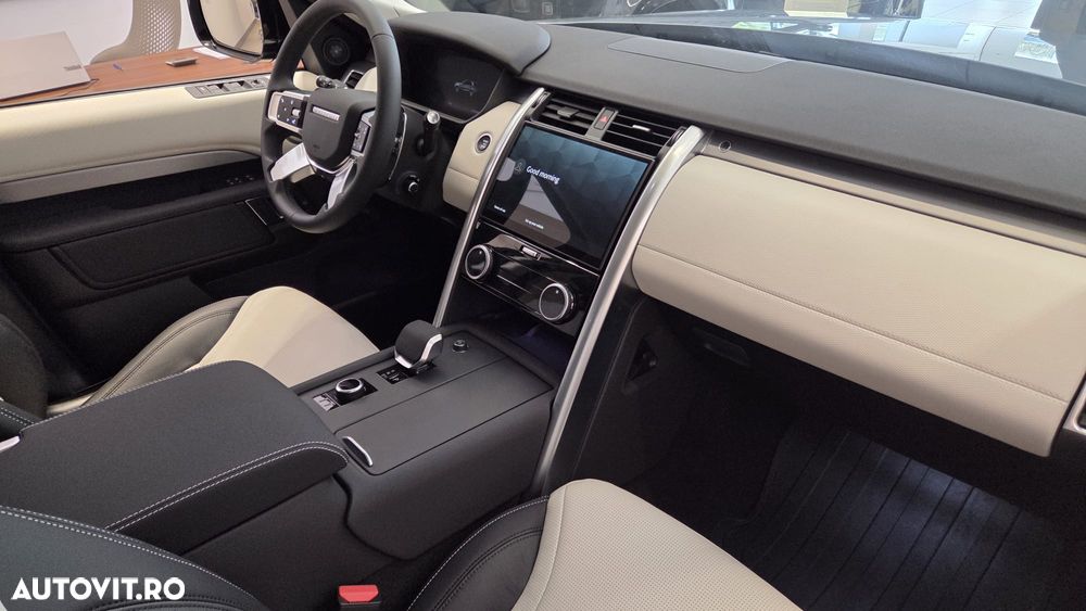 Land Rover Discovery 3.0 D350 MHEV Gemini - 9