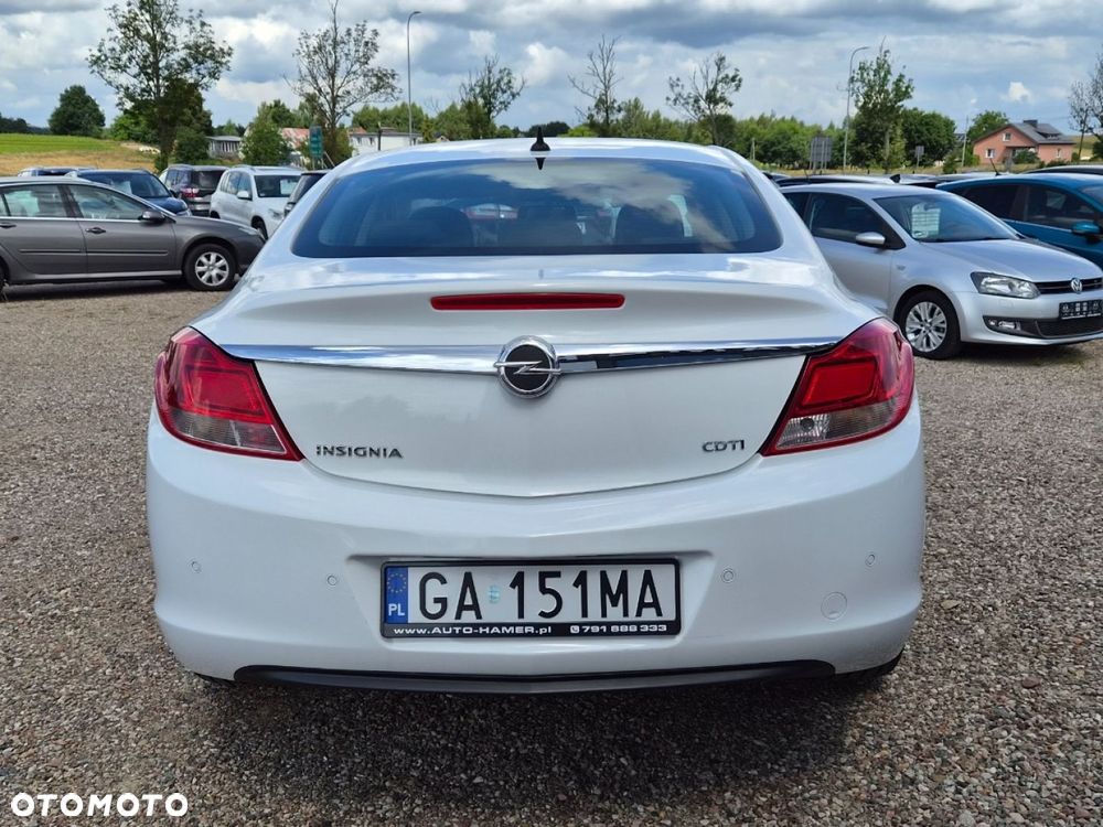 Opel Insignia 2.0 CDTI - 25
