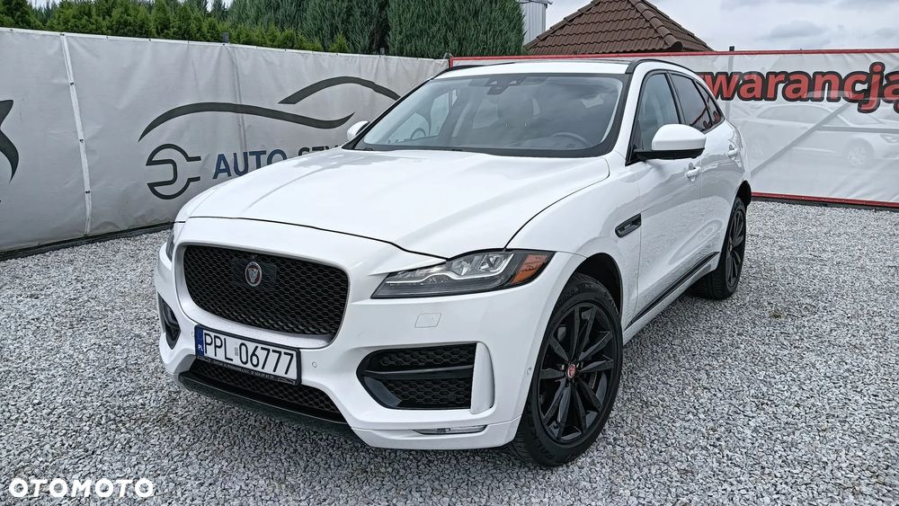 Jaguar F-Pace - 1