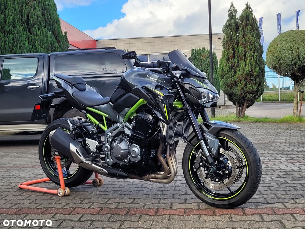 Kawasaki Z 900 - 25