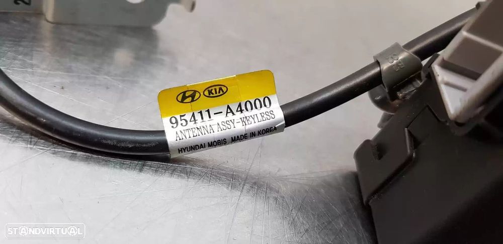 MODULO ELECTRONICO KIA CARENS IV 2017 -95400A4HD0 - 2