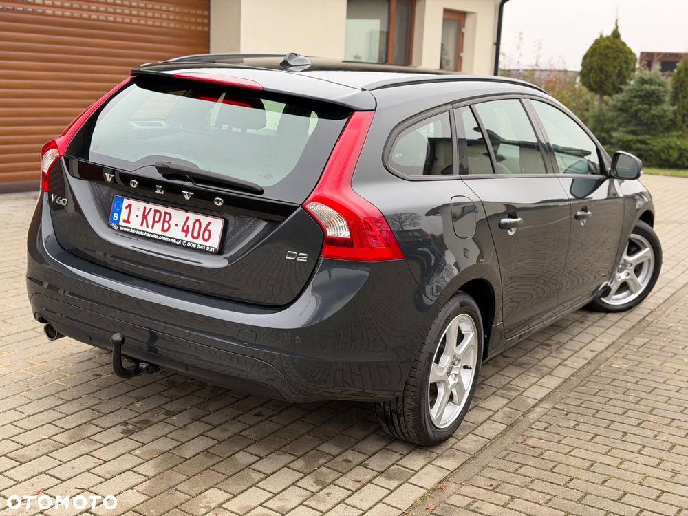 Volvo V60 D2 Drive-E Kinetic - 6
