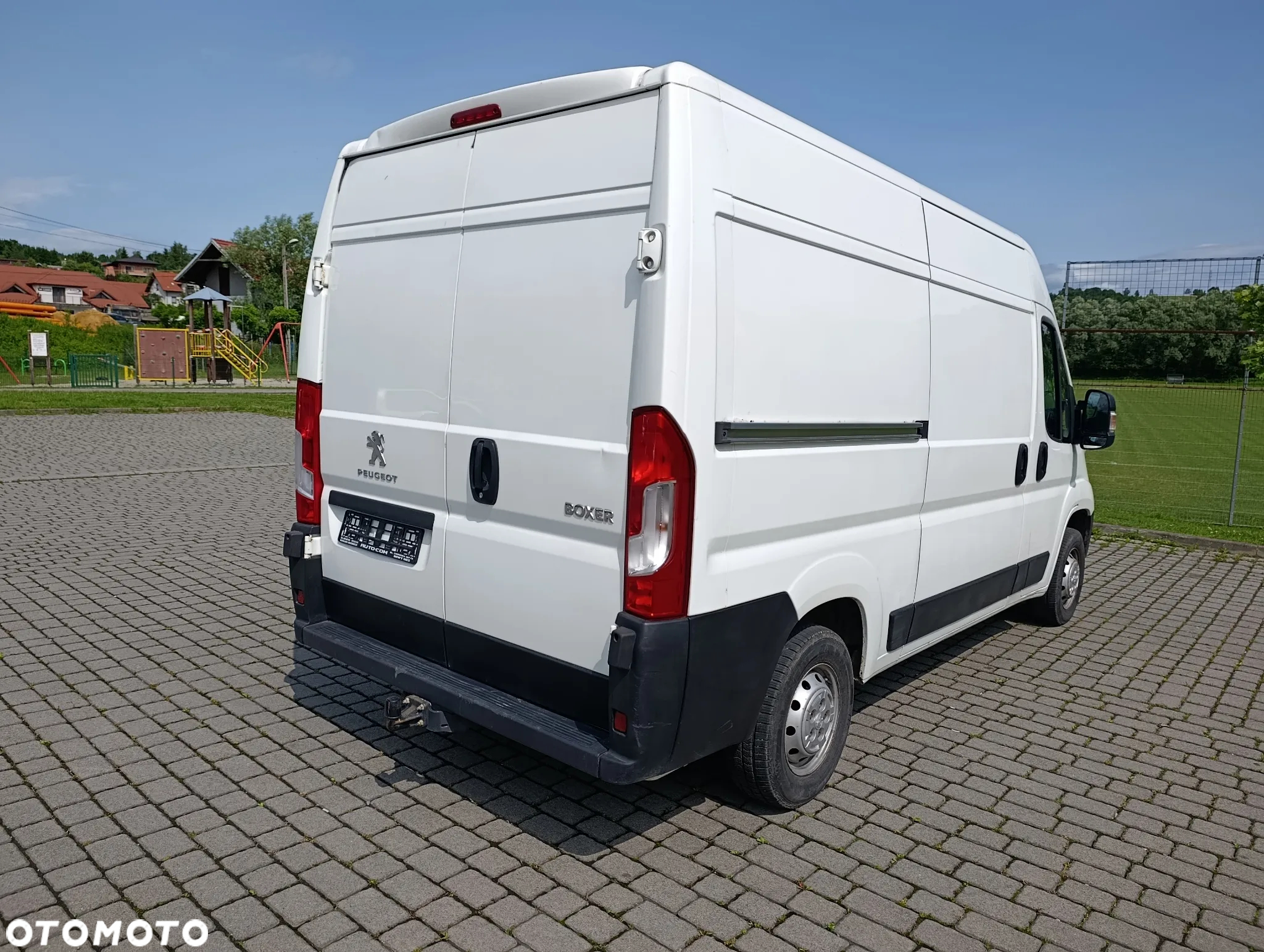 Peugeot BOXER - 7