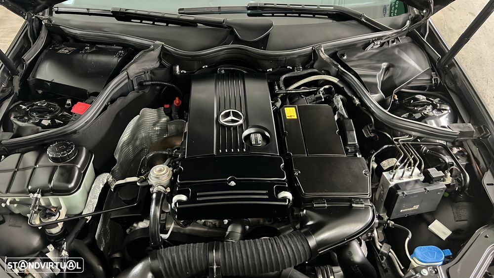 Mercedes-Benz CLK 200 Kompressor Auto Avantgarde - 8