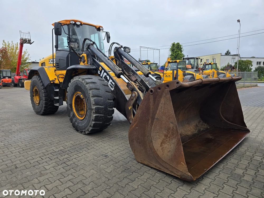 JCB Ładowarka kołowa 457 ZXT4 - 3