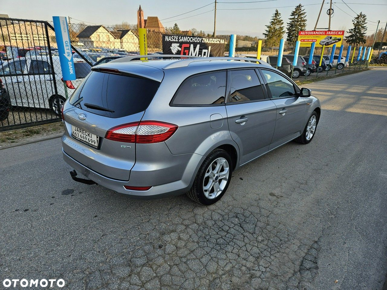 Ford Mondeo - 4