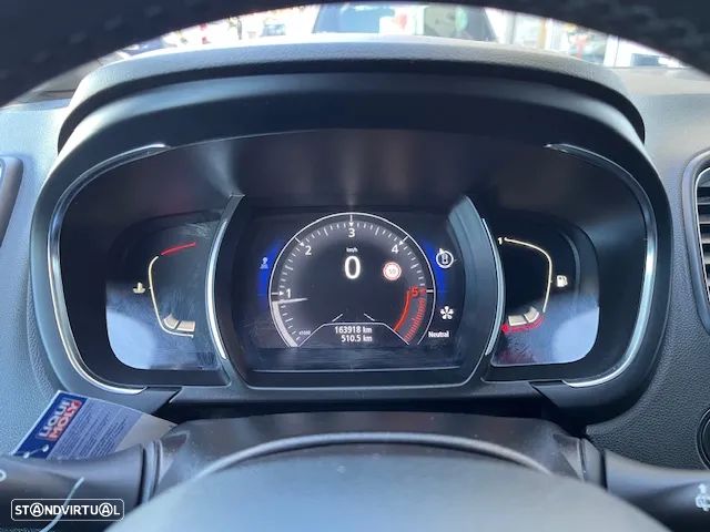 Renault Grand Scénic 1.5 dCi Bose Edition 7L - 10