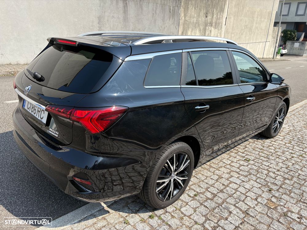 MG MG5 5 Maximal Luxury - 4