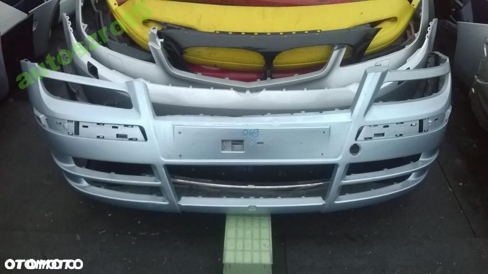 FIAT ULYSSE 02-08  ZDERZAK PRZÓD - 1