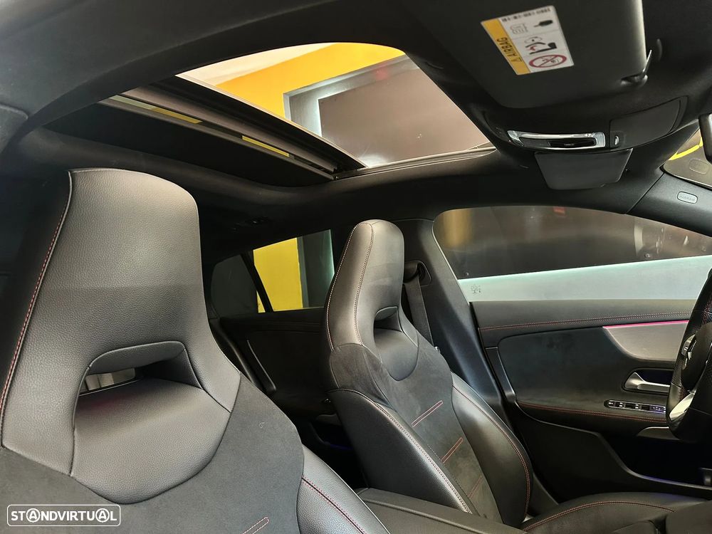 Mercedes-Benz CLA 180 d 7G-DCT AMG Line - 29