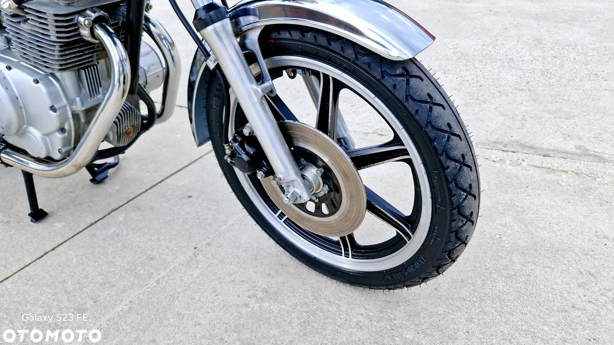 Yamaha XS - 34
