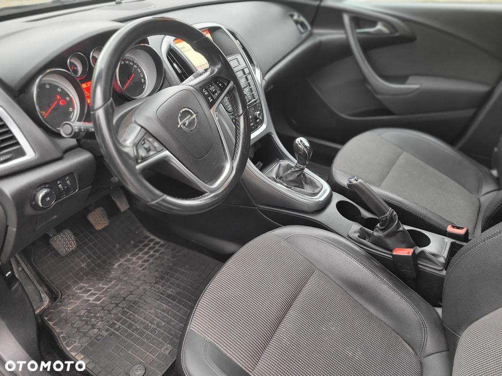 Opel Astra IV 1.6 CDTI Enjoy - 7