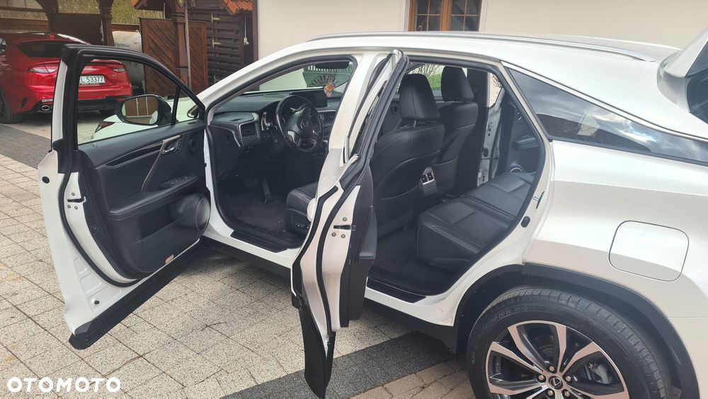 Lexus RX 450h Prestige - 9