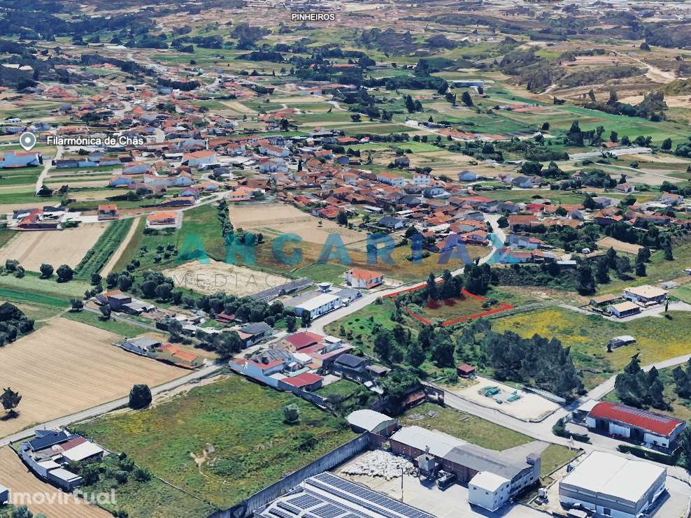 ANG1538 - Terreno para Venda em Regueira de Pontes, Leiria - Grande imagem: 2/16