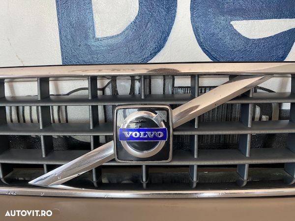 Grila bara fata Volvo XC90 2007-2010 30678980 30678983 17115 - 6