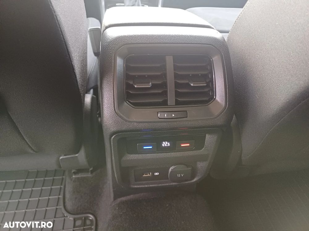 Volkswagen Tiguan 2.0 TDI SCR (BlueMotion Technology) DSG Comfortline - 16