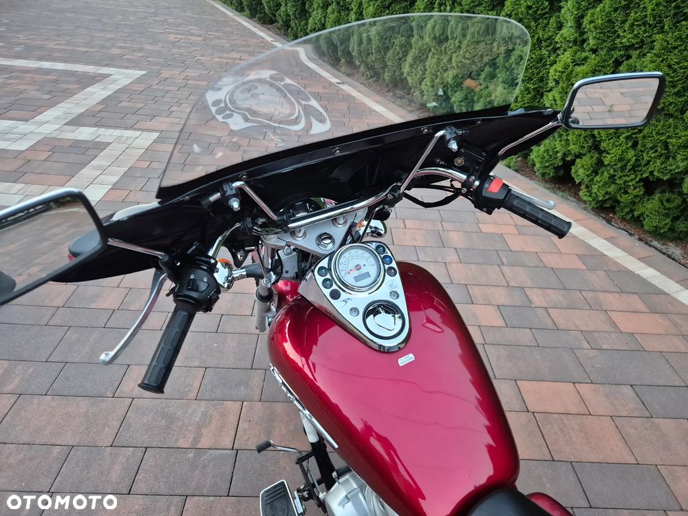 Honda Shadow - 11