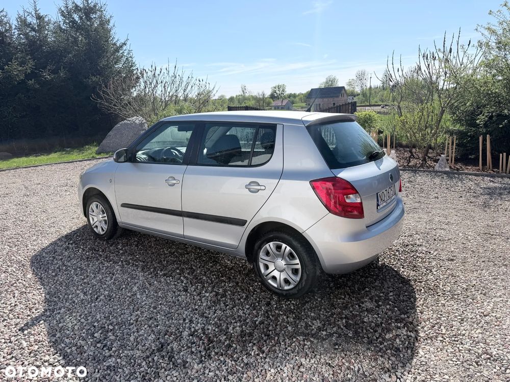 Skoda Fabia 1.2 TSI Ambiente - 7