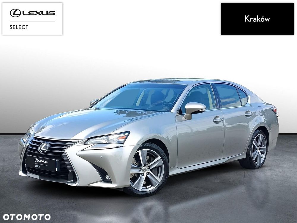 Lexus GS - 1